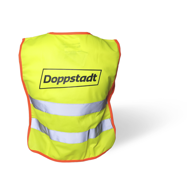 Kinder Warnweste Junior
