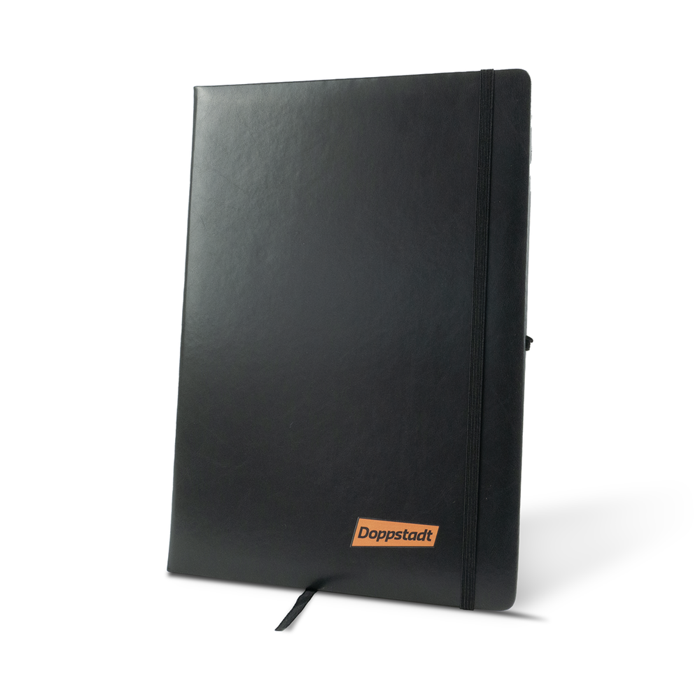 Doppstadt Notizbuch A4